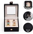 Small Glass Display Box